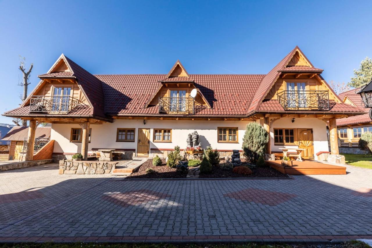 Udanypobyt Apartamenty Przy Lesie 2 كوشتيليسكا المظهر الخارجي الصورة