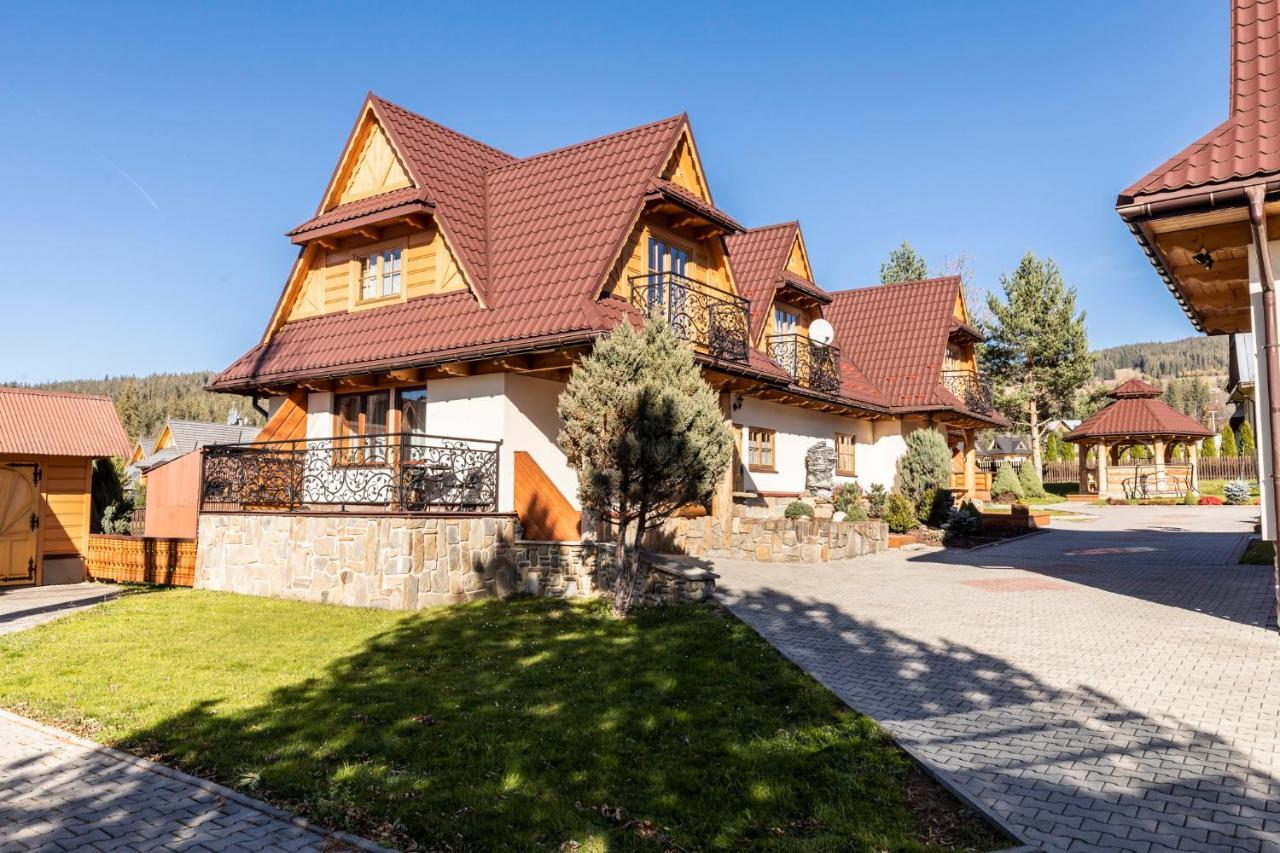 Udanypobyt Apartamenty Przy Lesie 2 كوشتيليسكا المظهر الخارجي الصورة
