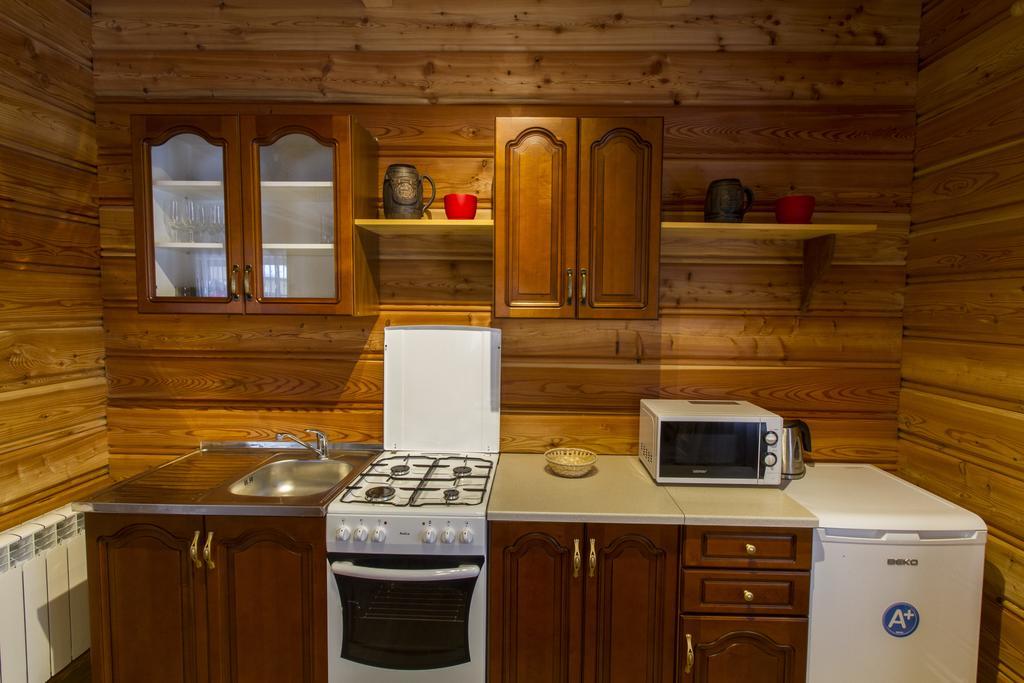 Udanypobyt Apartamenty Przy Lesie 2 كوشتيليسكا المظهر الخارجي الصورة