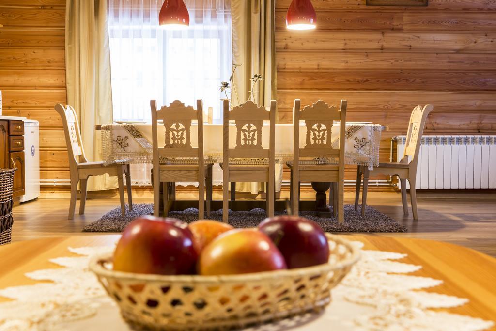 Udanypobyt Apartamenty Przy Lesie 2 كوشتيليسكا المظهر الخارجي الصورة