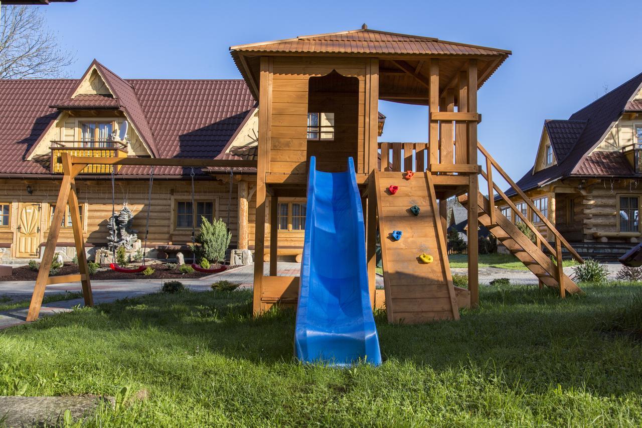 Udanypobyt Apartamenty Przy Lesie 2 كوشتيليسكا المظهر الخارجي الصورة