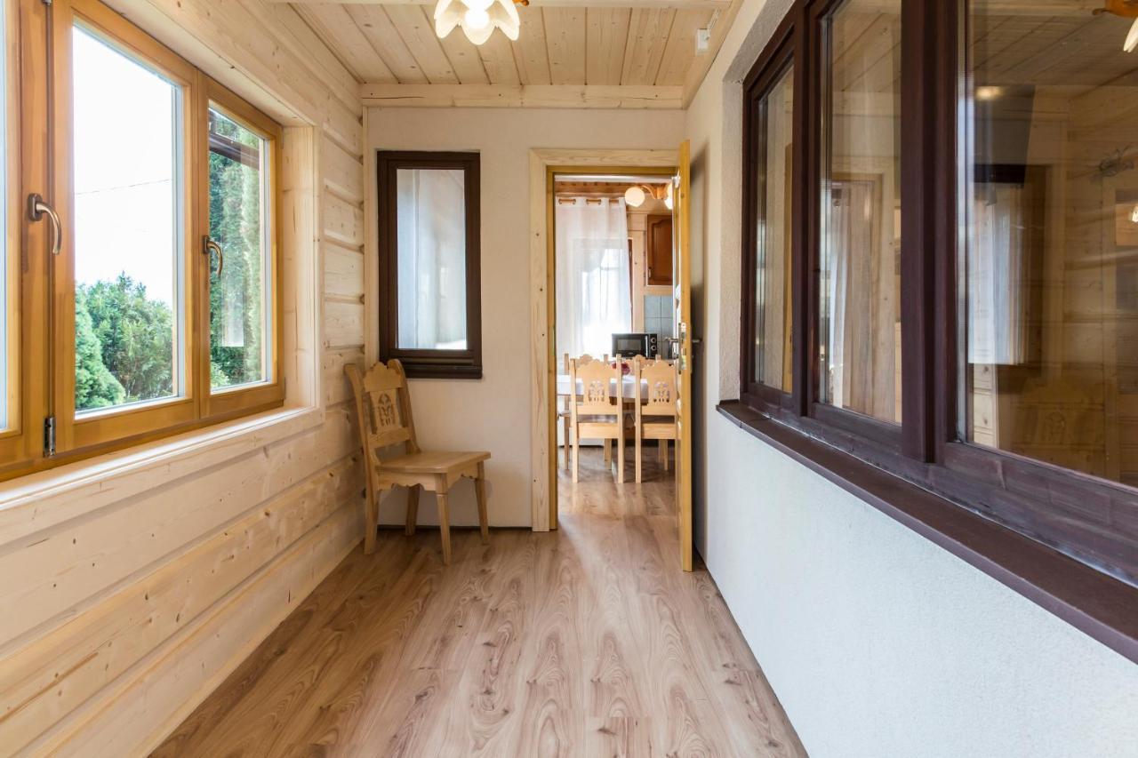 Udanypobyt Apartamenty Przy Lesie 2 كوشتيليسكا المظهر الخارجي الصورة