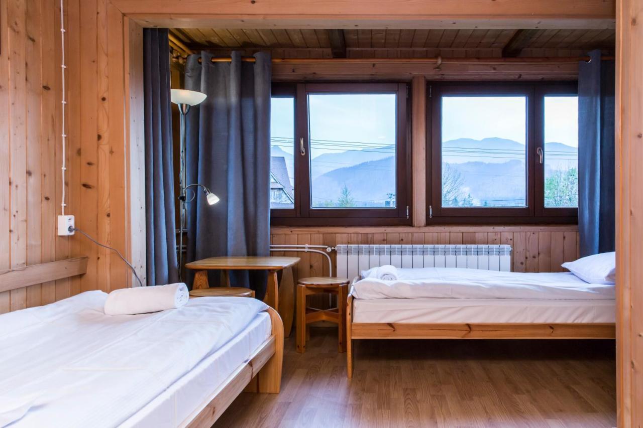 Udanypobyt Apartamenty Przy Lesie 2 كوشتيليسكا المظهر الخارجي الصورة