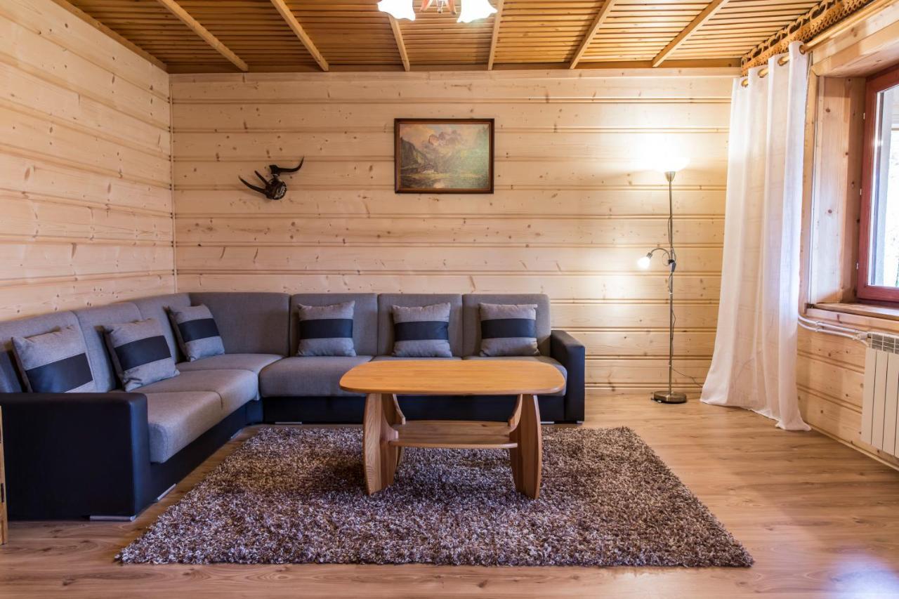 Udanypobyt Apartamenty Przy Lesie 2 كوشتيليسكا المظهر الخارجي الصورة