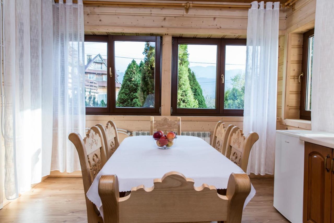 Udanypobyt Apartamenty Przy Lesie 2 كوشتيليسكا المظهر الخارجي الصورة