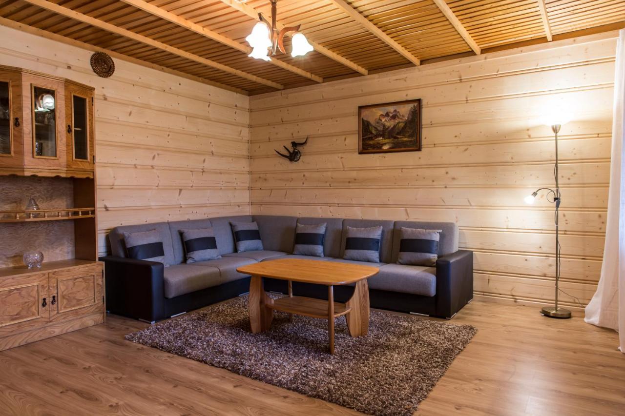 Udanypobyt Apartamenty Przy Lesie 2 كوشتيليسكا المظهر الخارجي الصورة