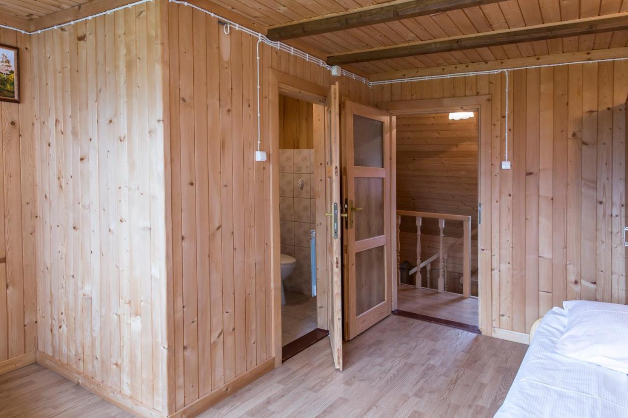 Udanypobyt Apartamenty Przy Lesie 2 كوشتيليسكا المظهر الخارجي الصورة
