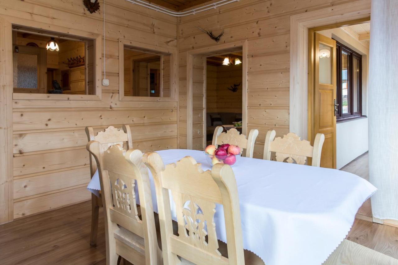 Udanypobyt Apartamenty Przy Lesie 2 كوشتيليسكا المظهر الخارجي الصورة