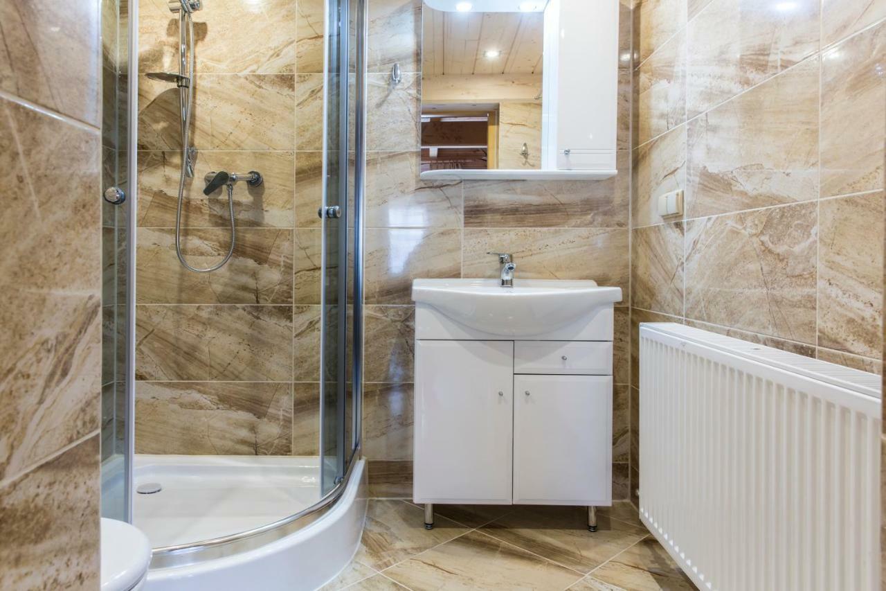 Udanypobyt Apartamenty Przy Lesie 2 كوشتيليسكا المظهر الخارجي الصورة