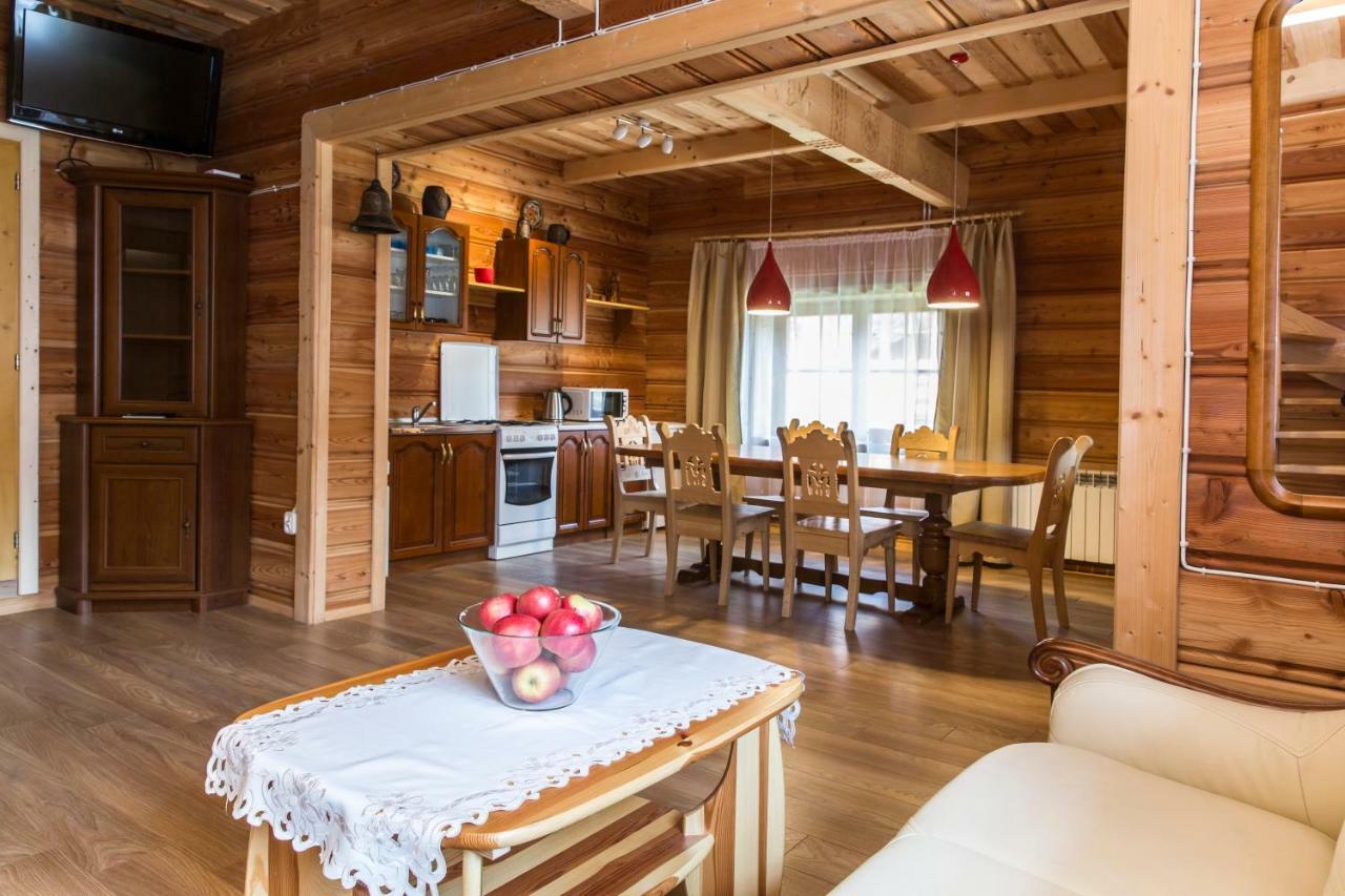 Udanypobyt Apartamenty Przy Lesie 2 كوشتيليسكا المظهر الخارجي الصورة