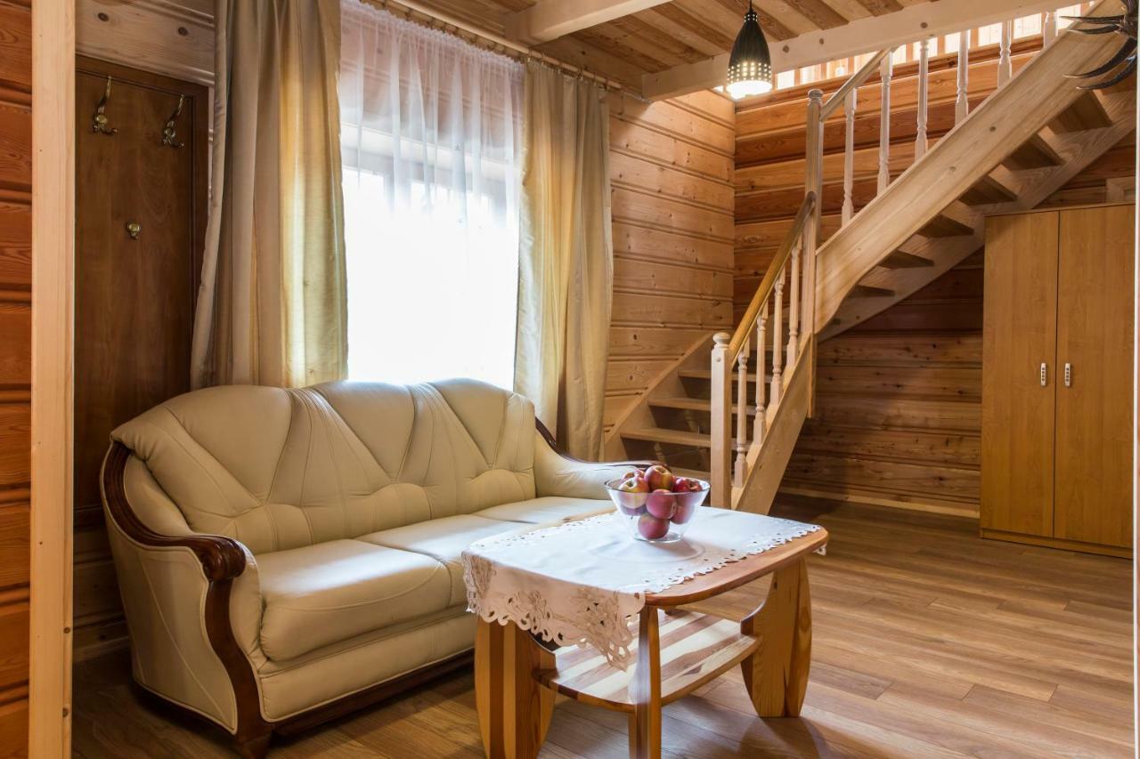 Udanypobyt Apartamenty Przy Lesie 2 كوشتيليسكا المظهر الخارجي الصورة