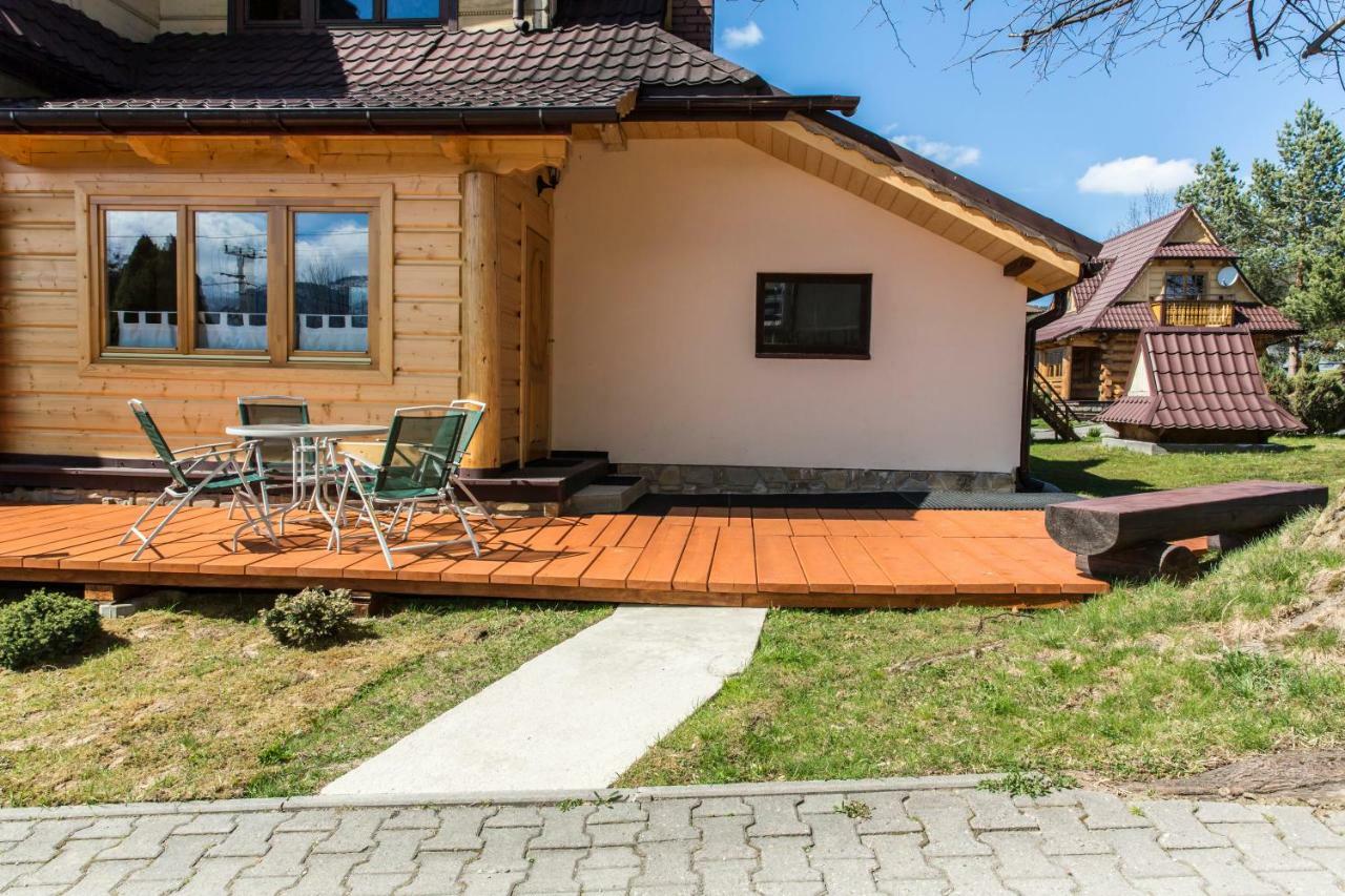 Udanypobyt Apartamenty Przy Lesie 2 كوشتيليسكا المظهر الخارجي الصورة
