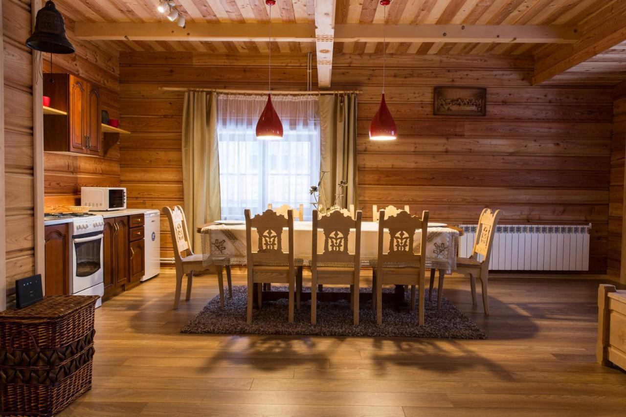 Udanypobyt Apartamenty Przy Lesie 2 كوشتيليسكا المظهر الخارجي الصورة